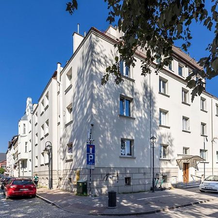 Apartament Molo Superior Sopot Eksteriør bilde