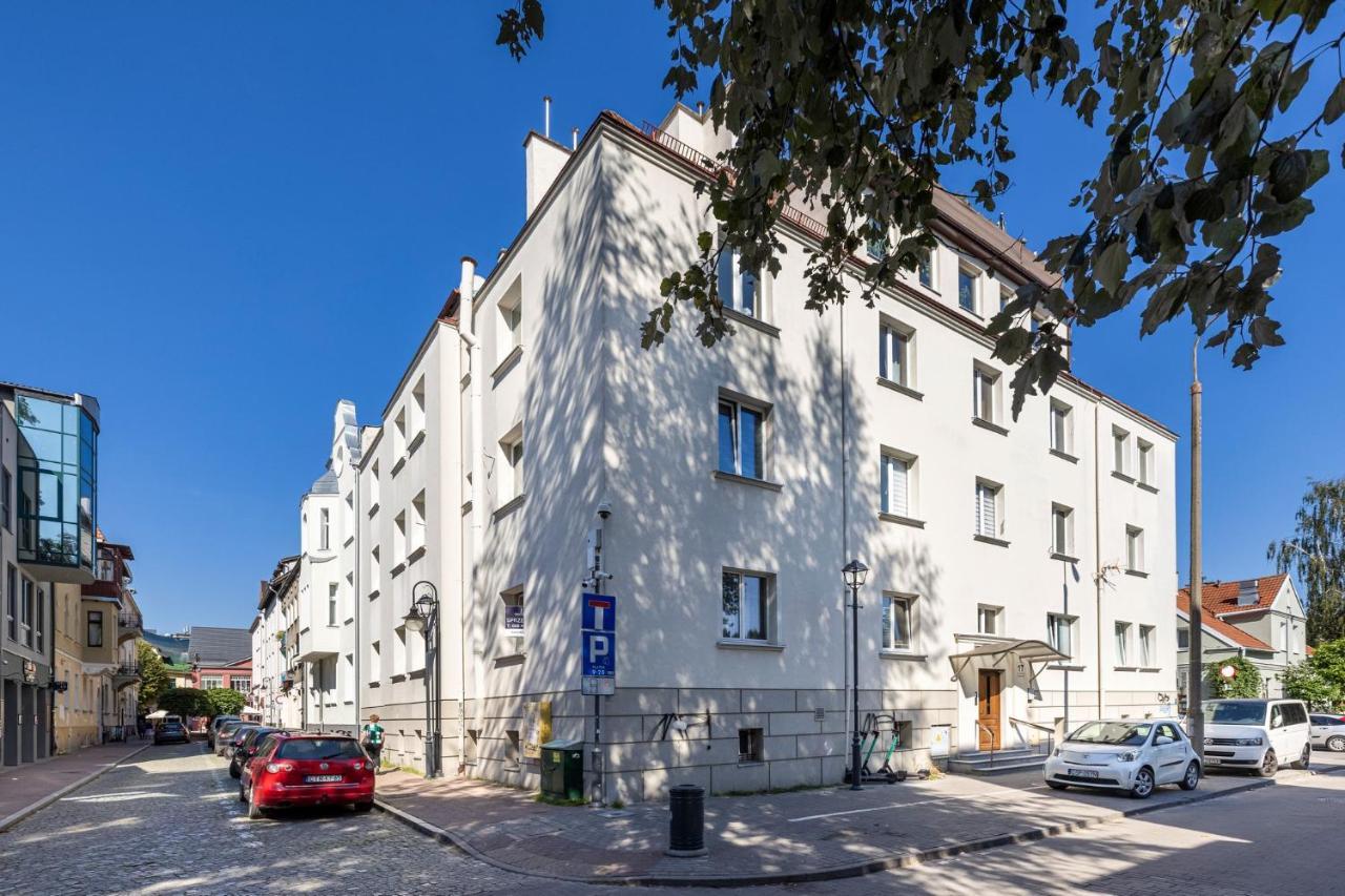 Apartament Molo Superior Sopot Eksteriør bilde