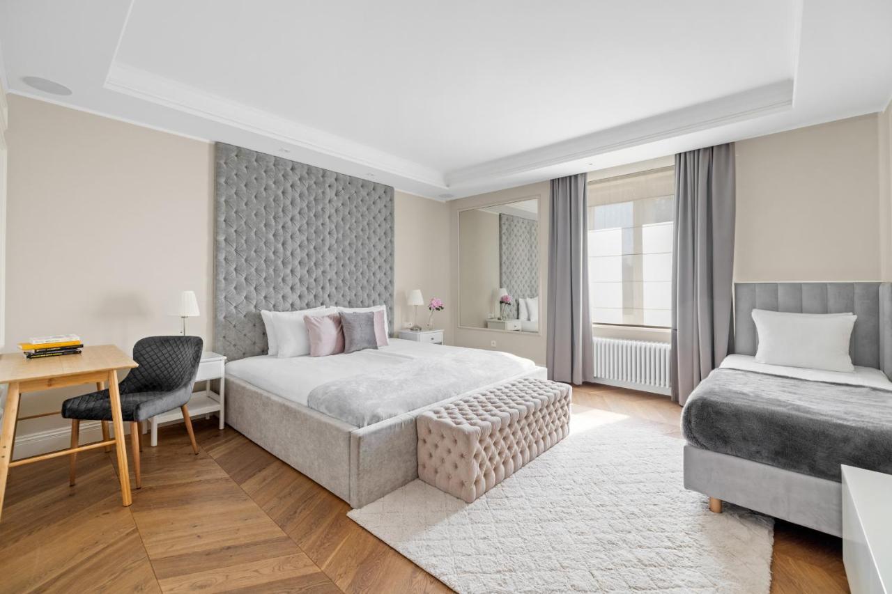 Apartament Molo Superior Sopot Eksteriør bilde