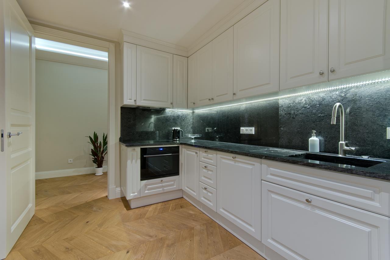 Apartament Molo Superior Sopot Eksteriør bilde