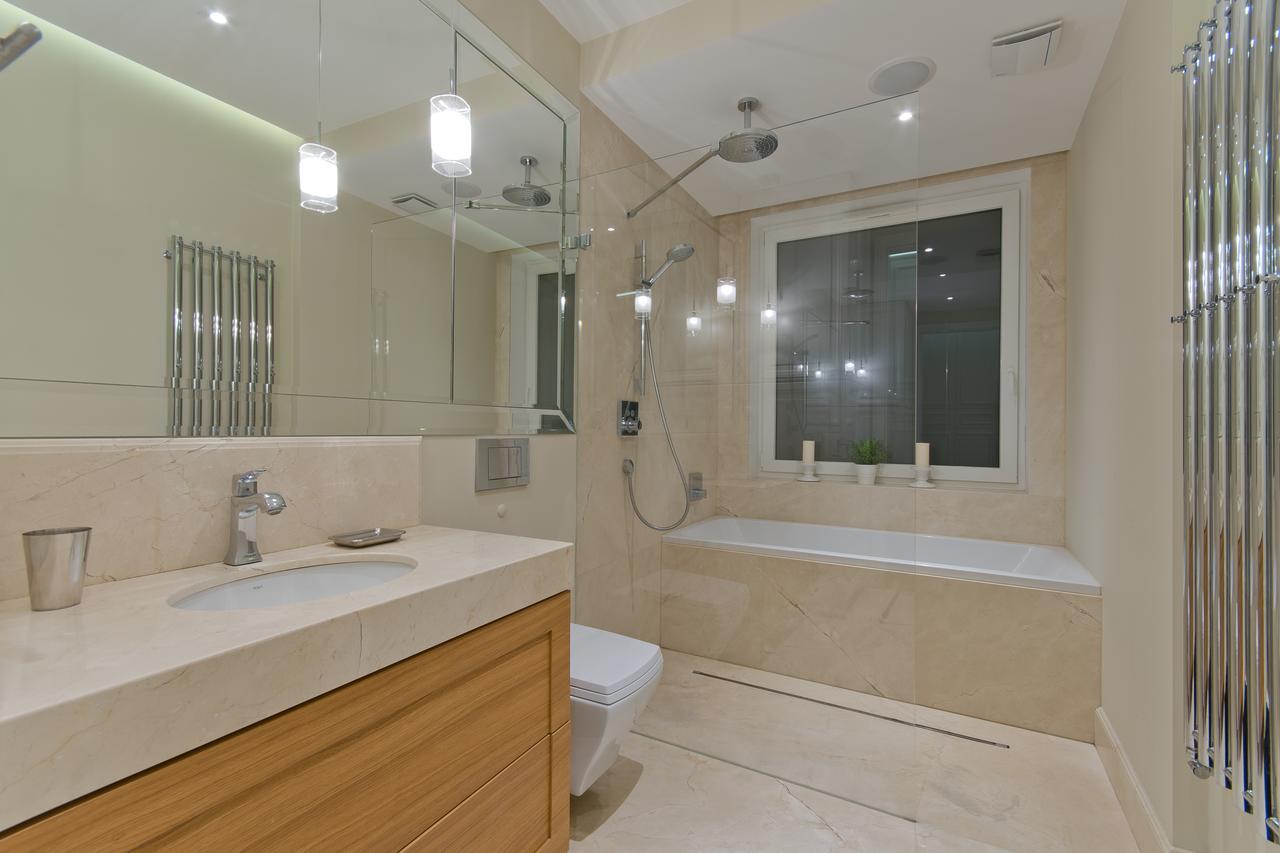 Apartament Molo Superior Sopot Eksteriør bilde