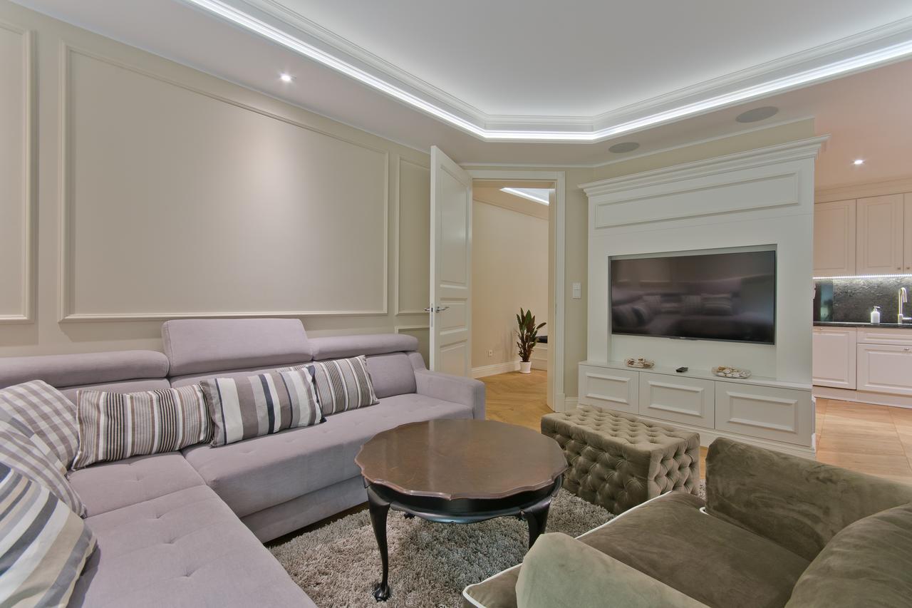 Apartament Molo Superior Sopot Eksteriør bilde