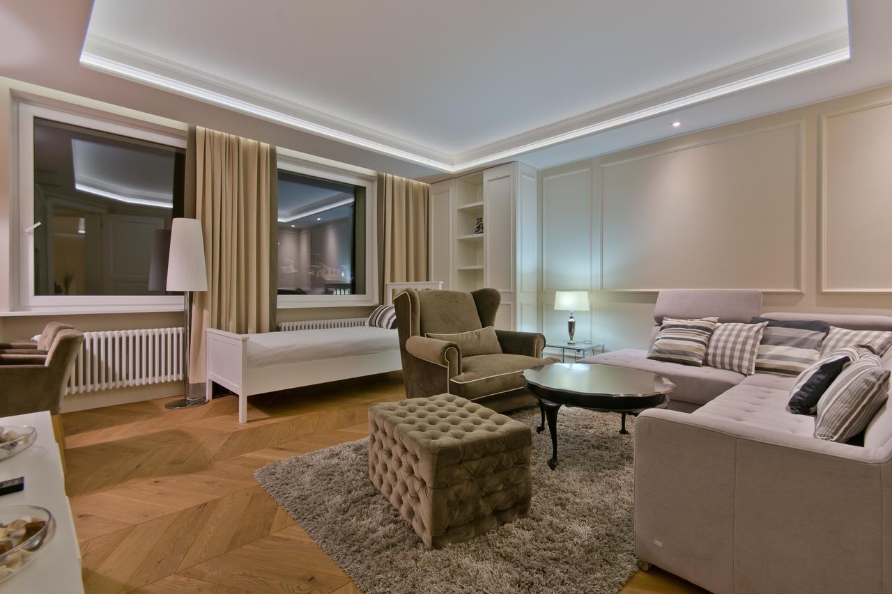 Apartament Molo Superior Sopot Eksteriør bilde
